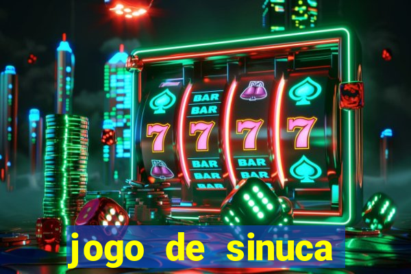 jogo de sinuca valendo dinheiro